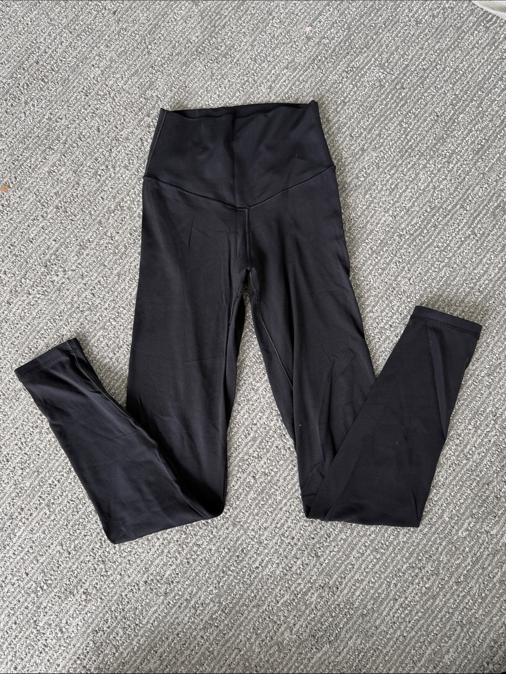 aerie Black High-Waist Leggings
